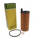 Original MANN Ölfilter HU6014/1z passend für BMW & Toyota